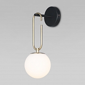 Бра Riche 70143 черный 