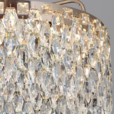 Подвесная люстра  28500-0.4-500 MX GD