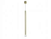 Подвесной светильник Alsu 8131/S mat.light gold 