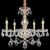 Подвесная люстра  IL2066-5PBC-25 ELITE 