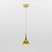 Подвесной светильник Adour 50256/1 LED золото 