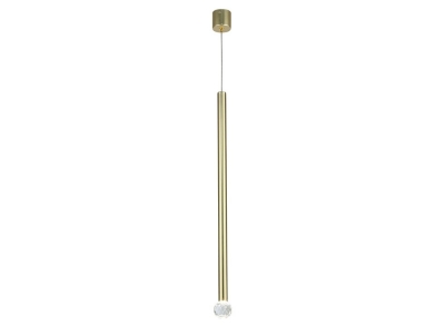 Подвесной светильник Alsu 8131/S mat.light gold