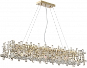 Подвесная люстра Tetrix 2171/03/12PL 