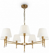 Подвесная люстра Rosemary FR5190PL-07BS1 