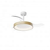 Потолочная люстра Niseko Fan 9011 