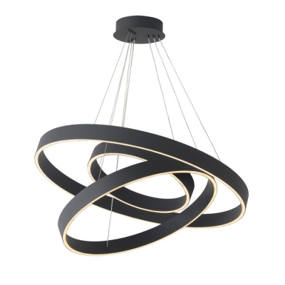 Подвесной светильник Tron TRON SP158W LED BLACK