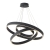 Подвесной светильник Tron TRON SP158W LED BLACK