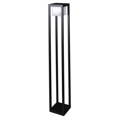 Наземный светильник  09978-0.7-001JH 1,0M LED12W BK RLOS