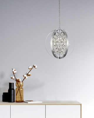 Подвесная люстра 1021 1021-5PL