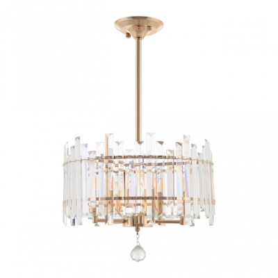 Потолочная люстра Sorrento-2409 372409/5/350/400 GD