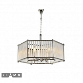 Подвесная люстра Rich P9509-6 NIC 