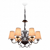 Подвесная люстра Chalet L17806.03 
