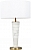 Интерьерная настольная лампа Crystal Table Lamp BRTL3129MA 