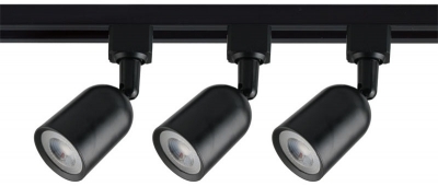 Трековый светильник  ULB-Q292 8W/4200К/K BLACK SET31