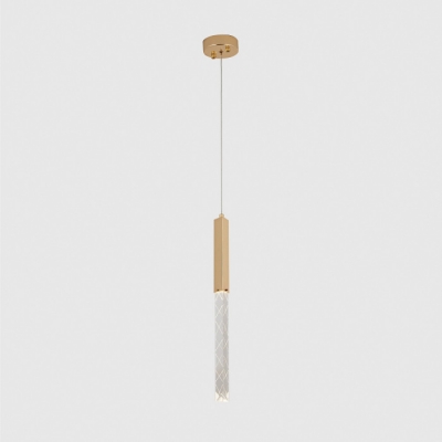 Подвесной светильник MODELUX ML.88956.1 GD