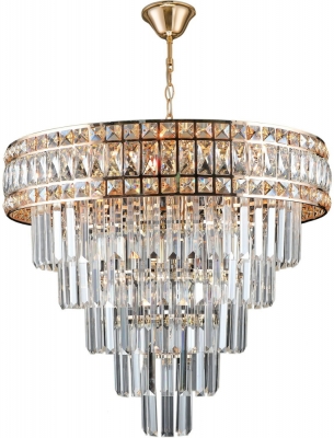 Подвесная люстра  02162-0.4-08 FGD