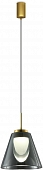 Подвесной светильник Fume FR5399PL-L4BS 