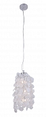 Подвесной светильник TENERIFE TENERIFE SP3 SILVER 