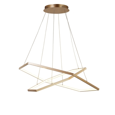 Подвесной светильник Hexagon 2103-14P