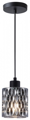 Подвесной светильник  466/1S Dark Smoky
