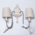 Бра Birds LOFT1029W-2