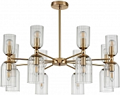 Потолочная люстра Kassia 6586/16 