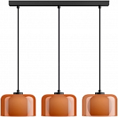 Подвесной светильник  PND.102.03.17.003.BL-S.28.OR-S.02.WH 