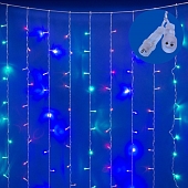 Гирлянда  ULD-C3020-240/STK MULTI IP44 