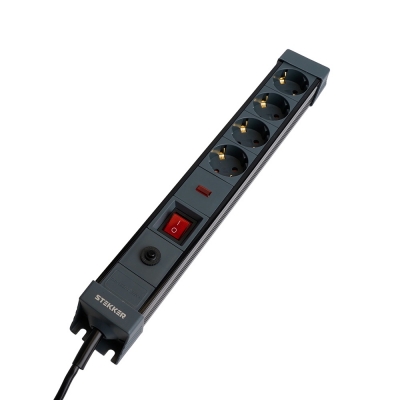 Розеточные блоки, удлинители Techno 50157