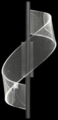 Настенный светильник Hilda WE452.01.601