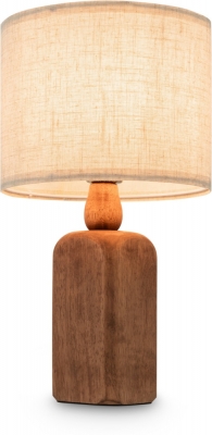 Интерьерная настольная лампа Forest FR5326TL-01W