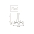 Подвесной светильник Ceramo BW 799067 Подвесной светильник Ceramo BW 799067