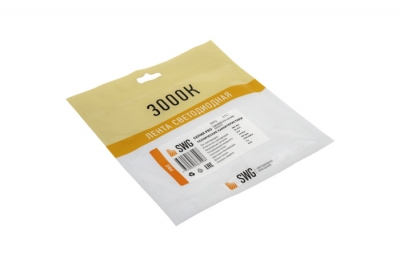 Светодиодная лента  SWG2P60-24-4.8-WW