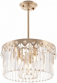 Потолочная люстра Sorrento-8909 378909/5/300/390 GD 