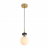 Подвесной светильник Cave FR5631PL-01BS1 
