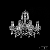 Подвесная люстра 1411 1411/8/240 Ni 