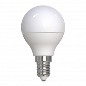 Лампочка светодиодная  LED-G45-6W/4000K/E14/FR/RA95 PLK01WH 