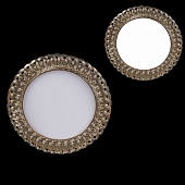 Точечный светильник  53106-9.0-001RD LED6W GD 