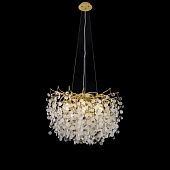 Подвесная люстра Savage 7204-D600 GD 