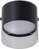 Точечный светильник  53021-9.5-001IL GX53 BK 