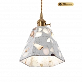 Подвесной светильник MODESTYLE MS.151.150 BS 