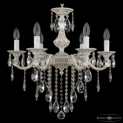 Подвесная люстра AL7801 AL78101/6/175 B WMG