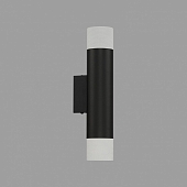 Настенный светильник Delta 2365-2 BK+WH 