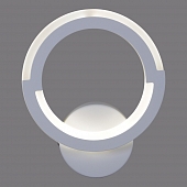 Бра  09820-3.2-01 WH 