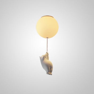 Потолочный светильник  Wasty01