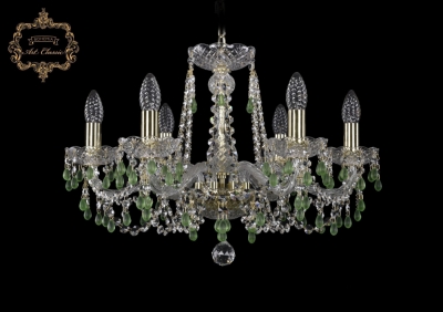 Подвесная люстра 11.24 11.24.6.200.Gd.V5001