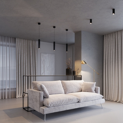 Точечный светильник Trio 25110/LED