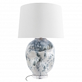 Интерьерная настольная лампа Larimar 10502T 