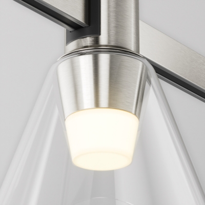 Трековый светильник Bianca TR147-1-3W3K-PT