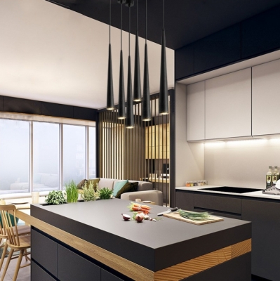 Подвесной светильник Epoch V2350-PL